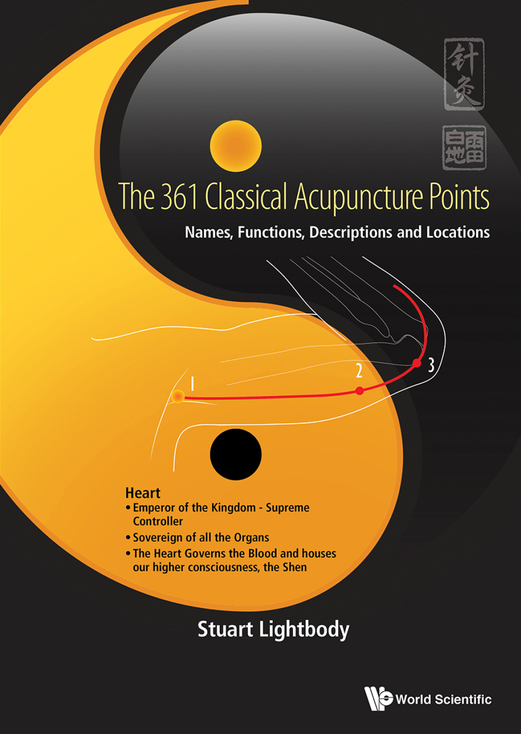 361 CLASSICAL ACUPUNCTURE POINTS, THE Names, Functions, Descriptions and Locations 