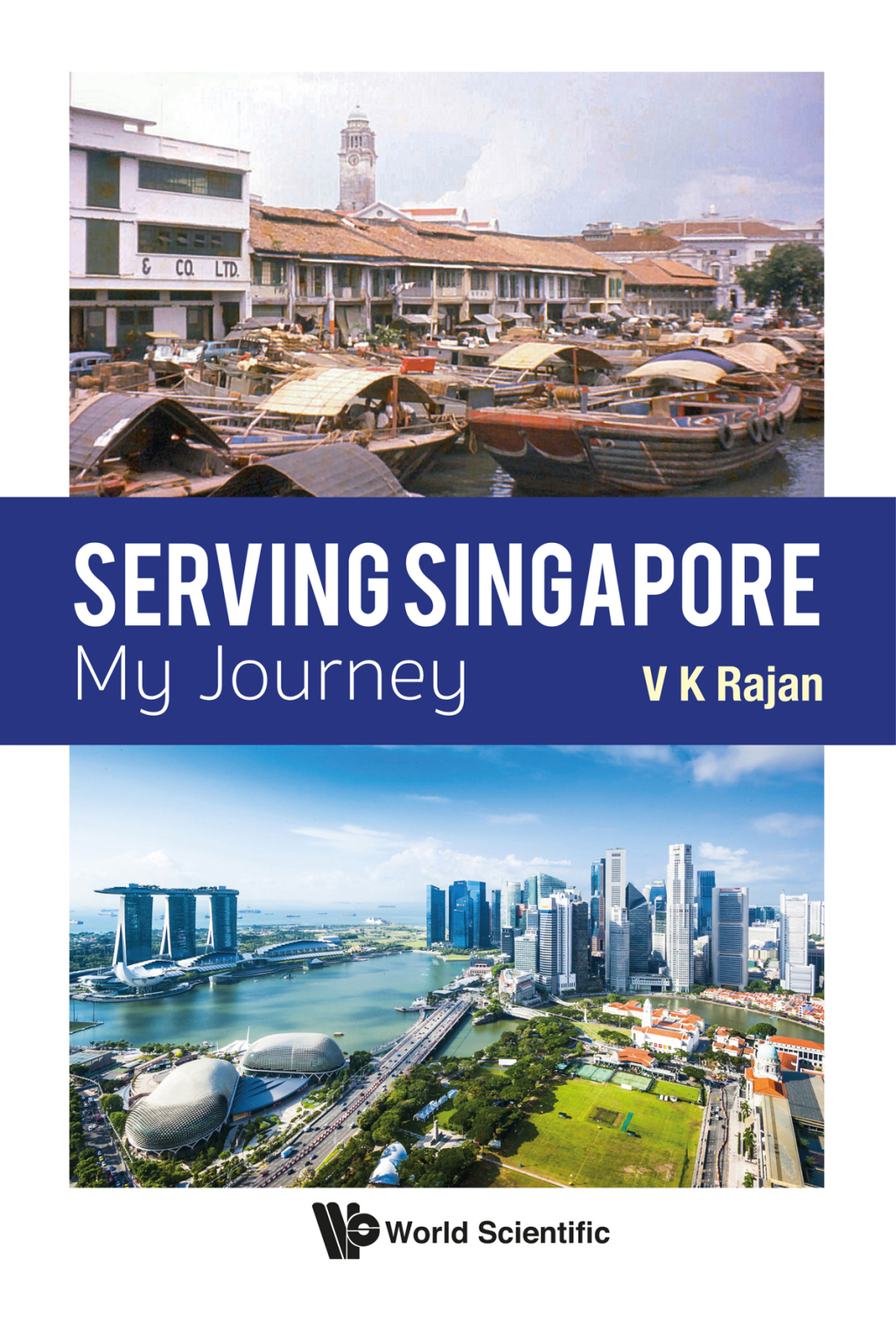 SERVING SINGAPORE: MY JOURNEY My Journey 