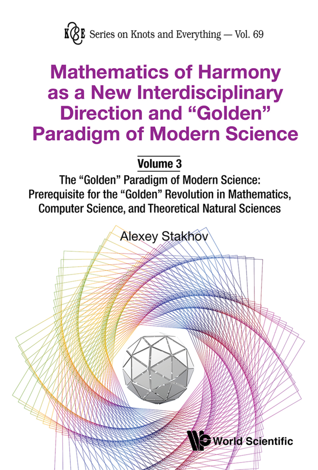 Mathematics of Harmony as a New Interdisciplinary Direction and "Golden" Paradigm of Modern Science 