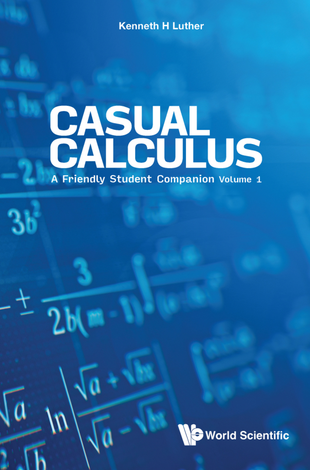 Casual Calculus: Volume I: A Friendly Student Companion 