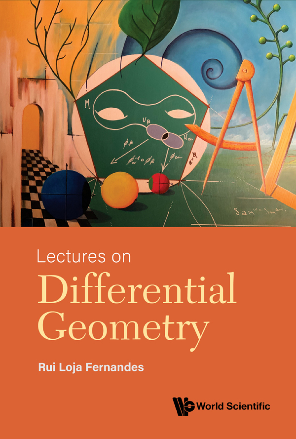 Lectures on Differential Geometry 