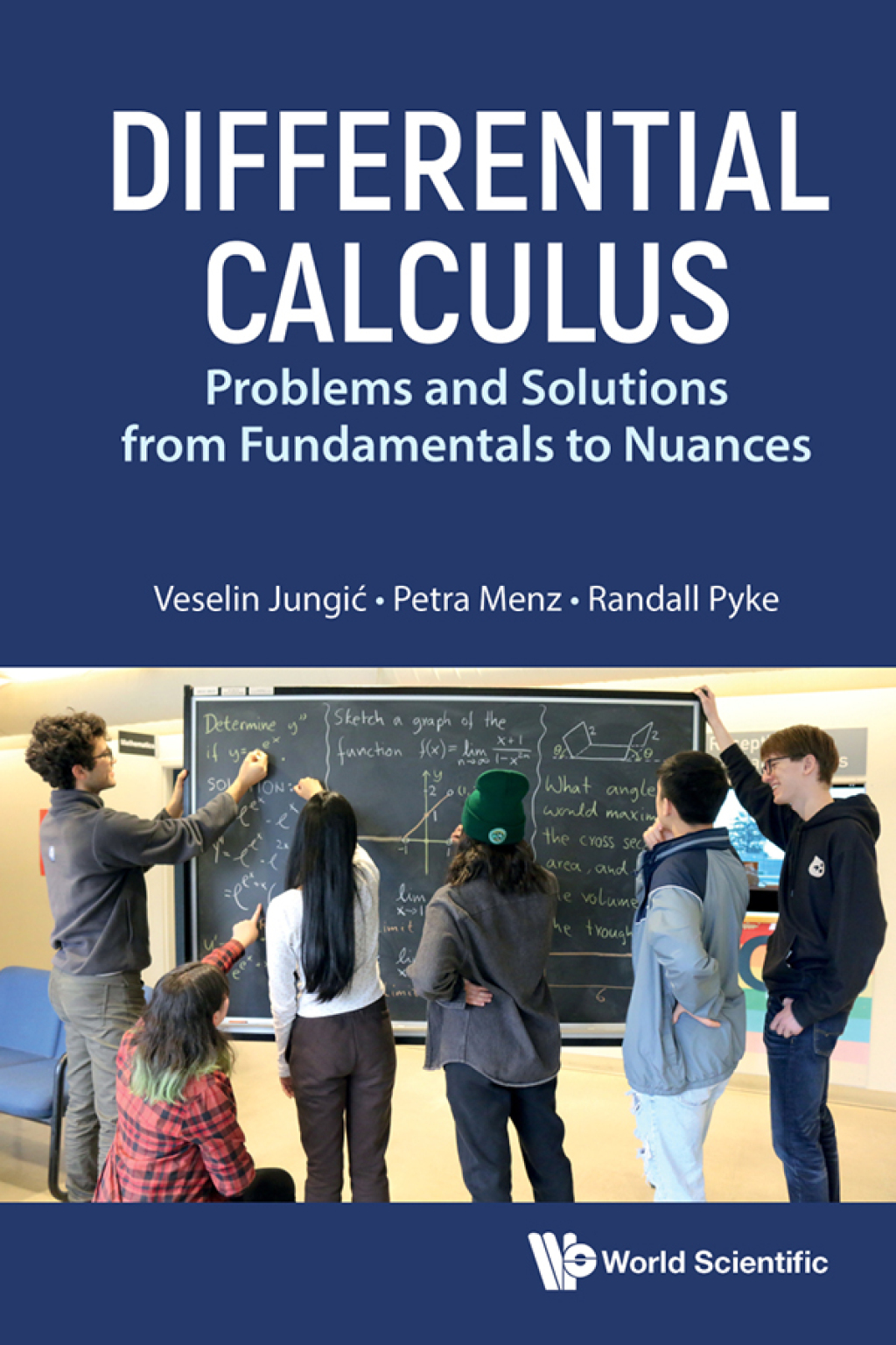 Differential Calculus: Problems and Solutions from Fundamentals to Nuances 