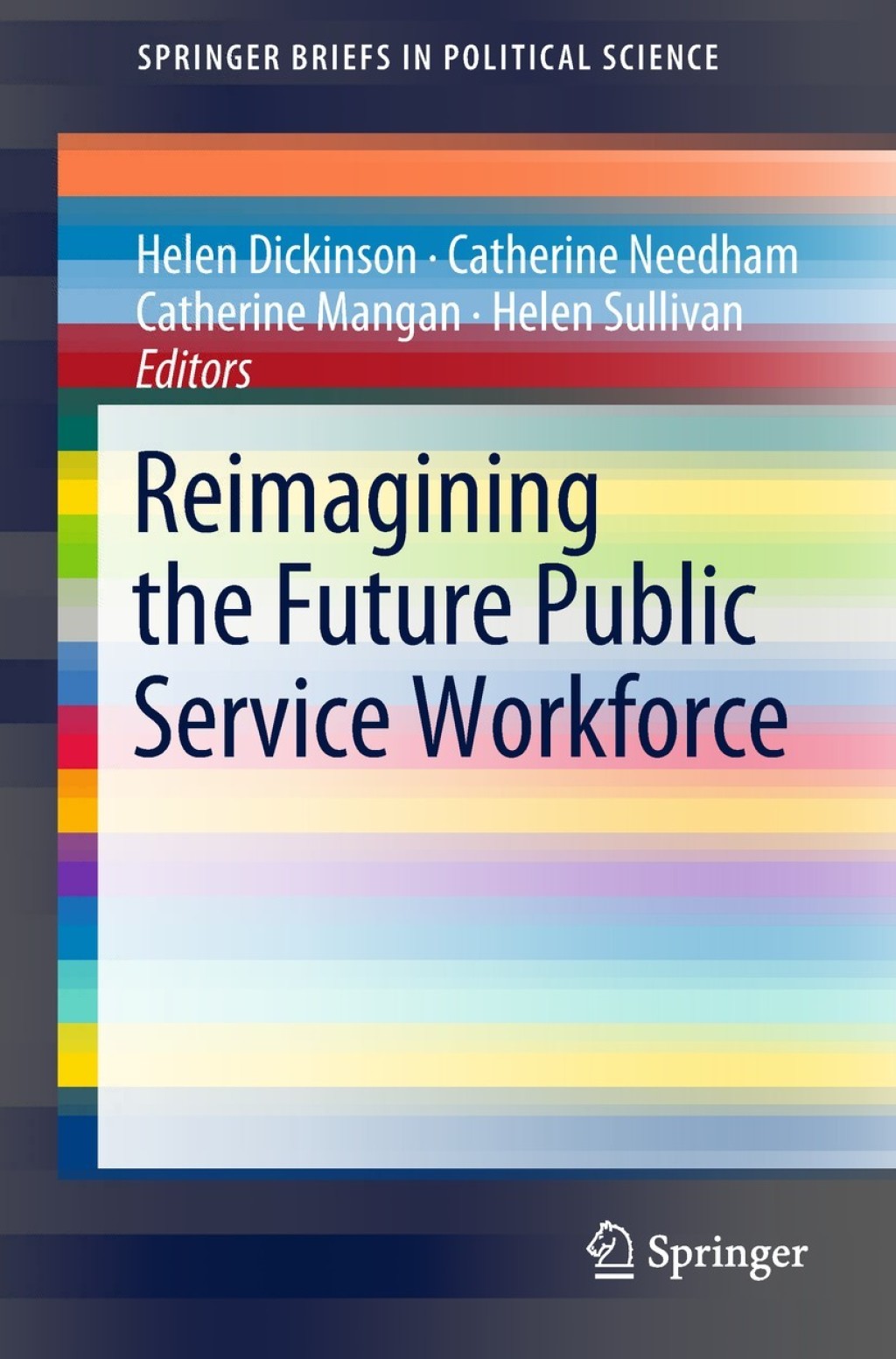 Reimagining the Future Public Service Workforce 