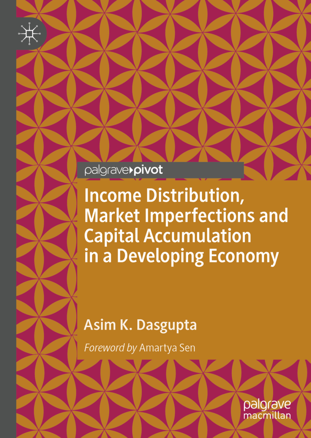 Income Distribution, Market Imperfections and Capital Accumulation in a Developing Economy 