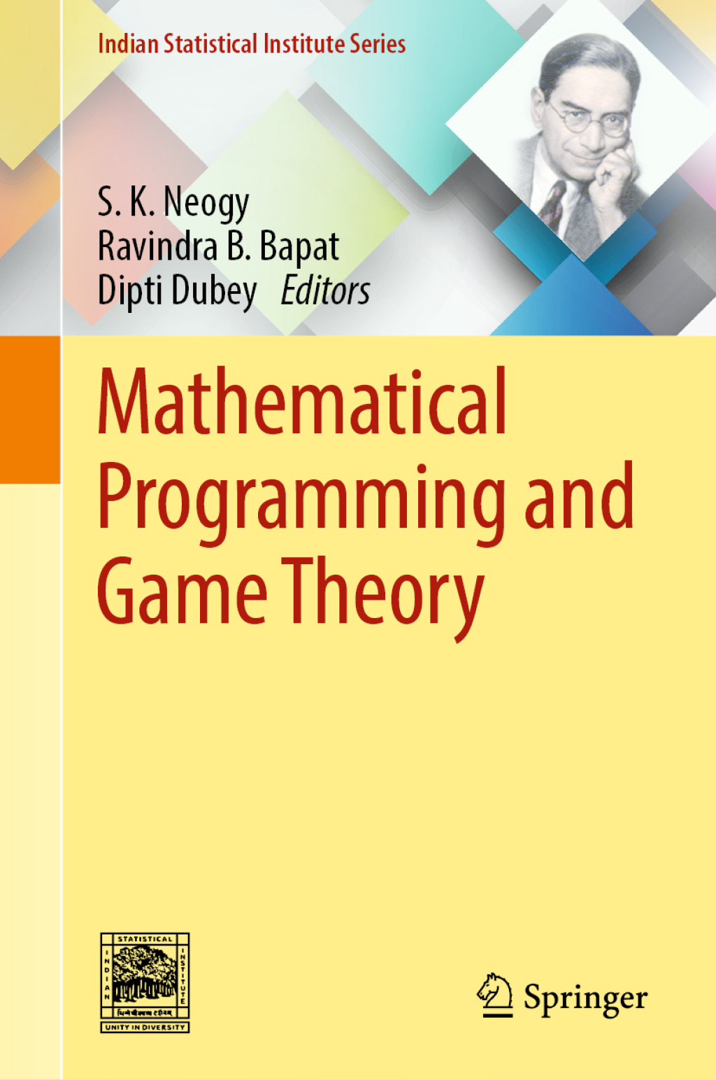 Mathematical Programming and Game Theory 