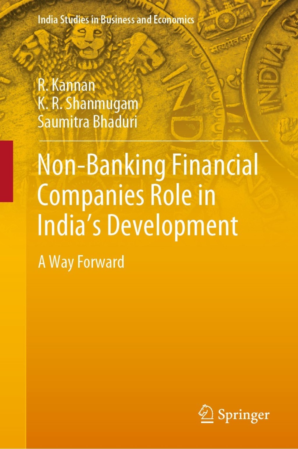 Non-Banking Financial Companies Role in India's Development A Way Forward 