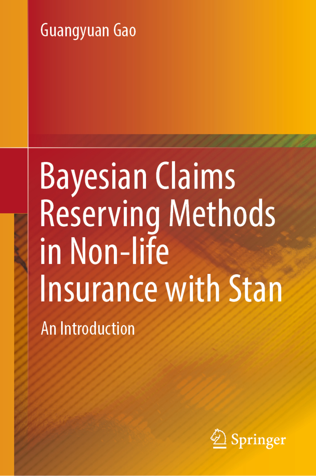 Bayesian Claims Reserving Methods in Non-life Insurance with Stan An Introduction 