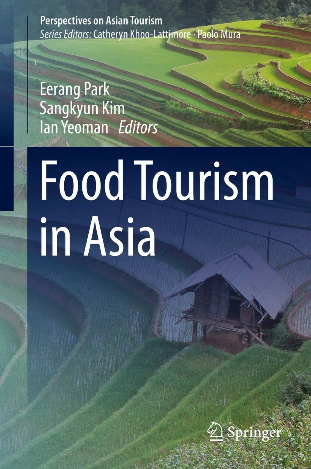Food Tourism in Asia 