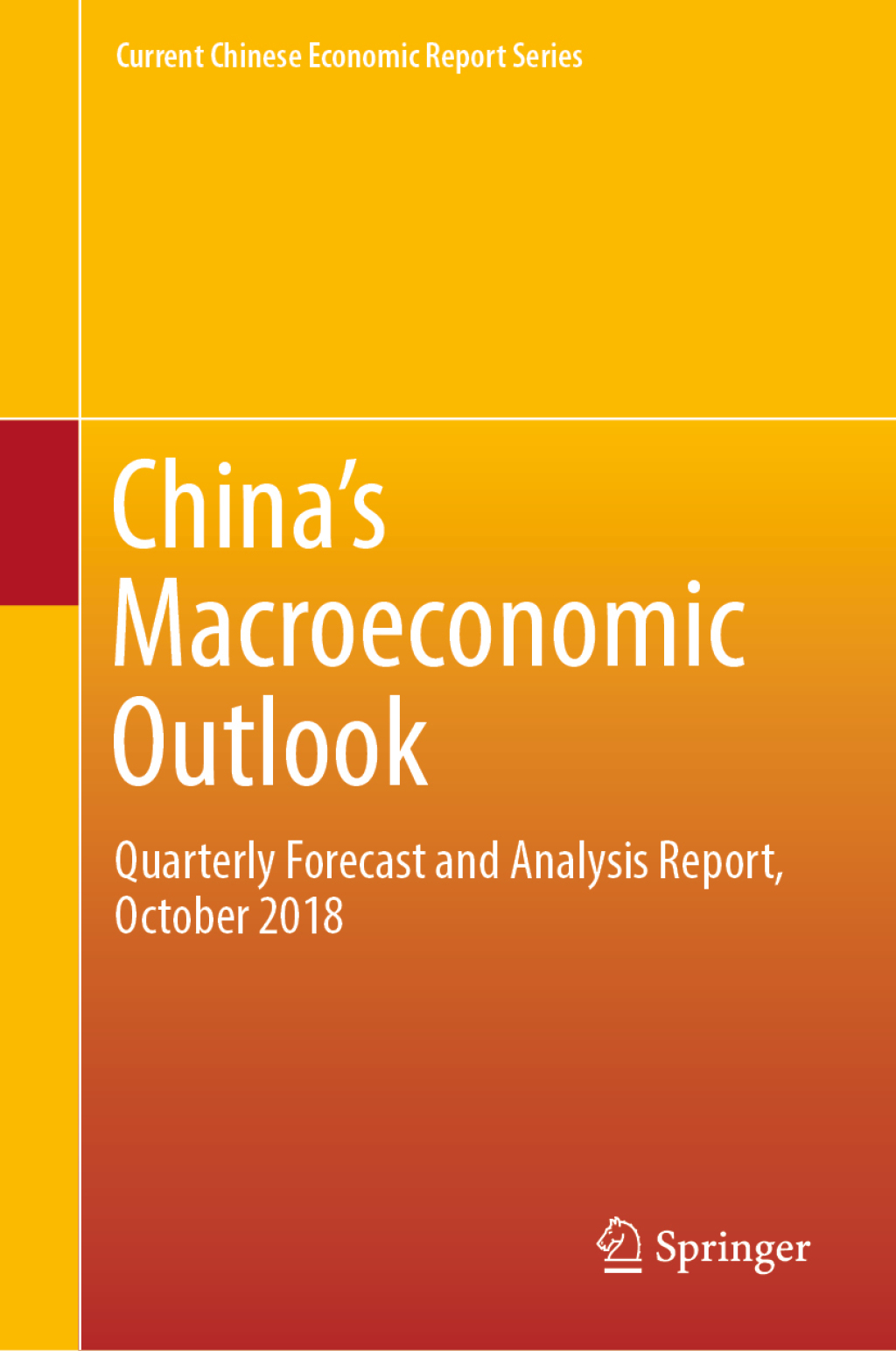 ChinaÃ¢â‚¬Å¡Ãƒâ€žÃƒÂ¶Ã¢Ë†Å¡Ãƒâ€˜Ã¢Ë†Å¡Ã¢â€°Â¤s Macroeconomic Outlook Quarterly Forecast and Analysis Report, October 2018 