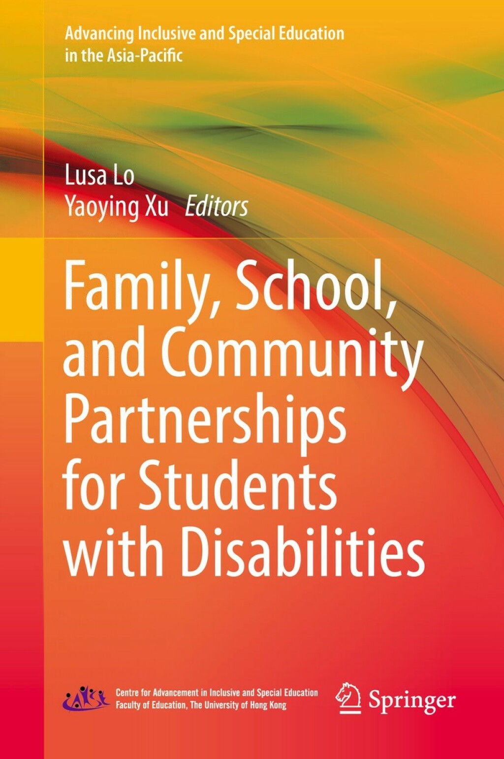 Family, School, and Community Partnerships for Students with Disabilities 