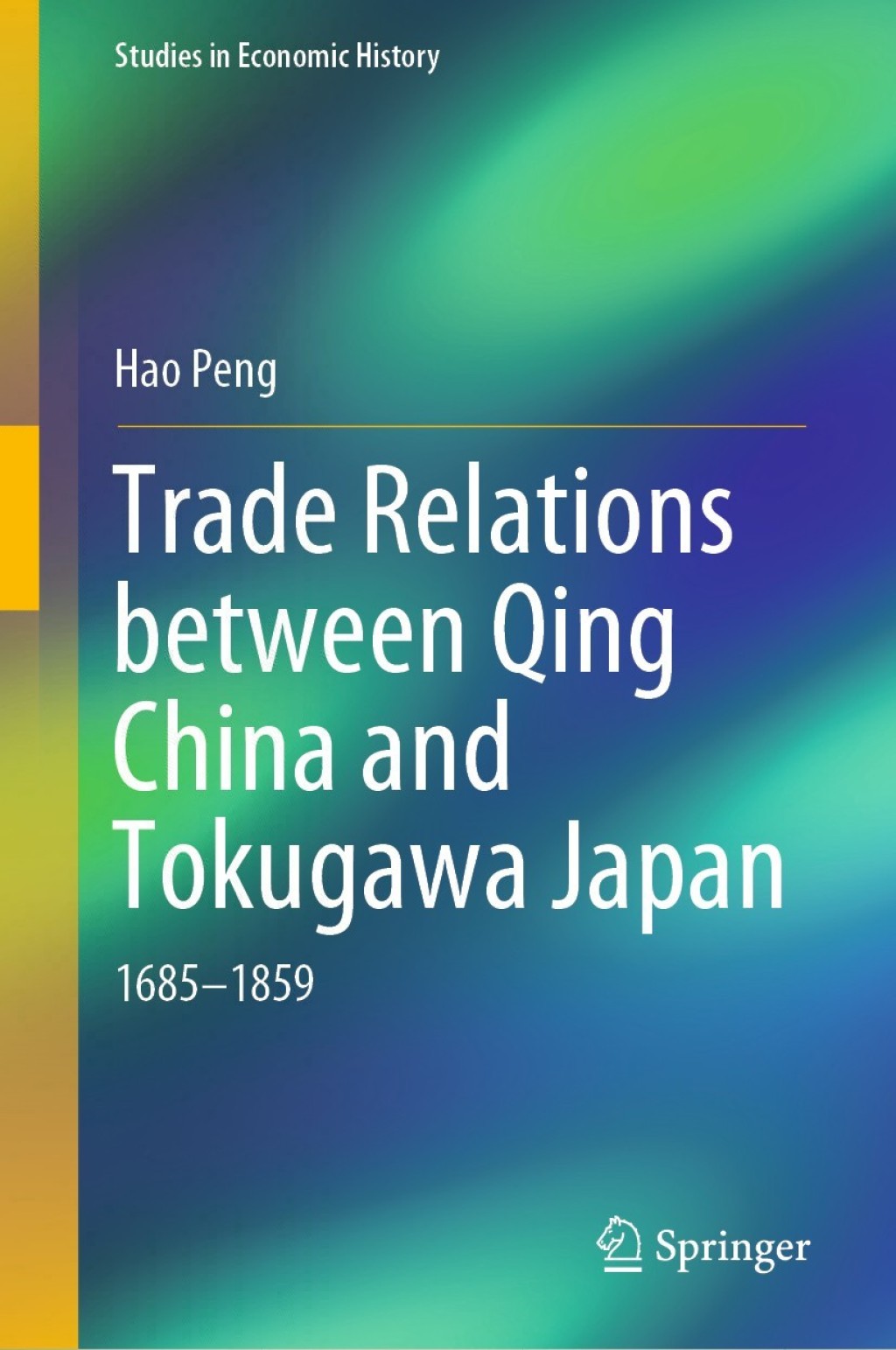 Trade Relations between Qing China and Tokugawa Japan 1685Ã¢â‚¬Å¡Ãƒâ€žÃƒÂ¶Ã¢Ë†Å¡Ãƒâ€˜Ã¢Ë†Å¡Ã‚Â¨1859 