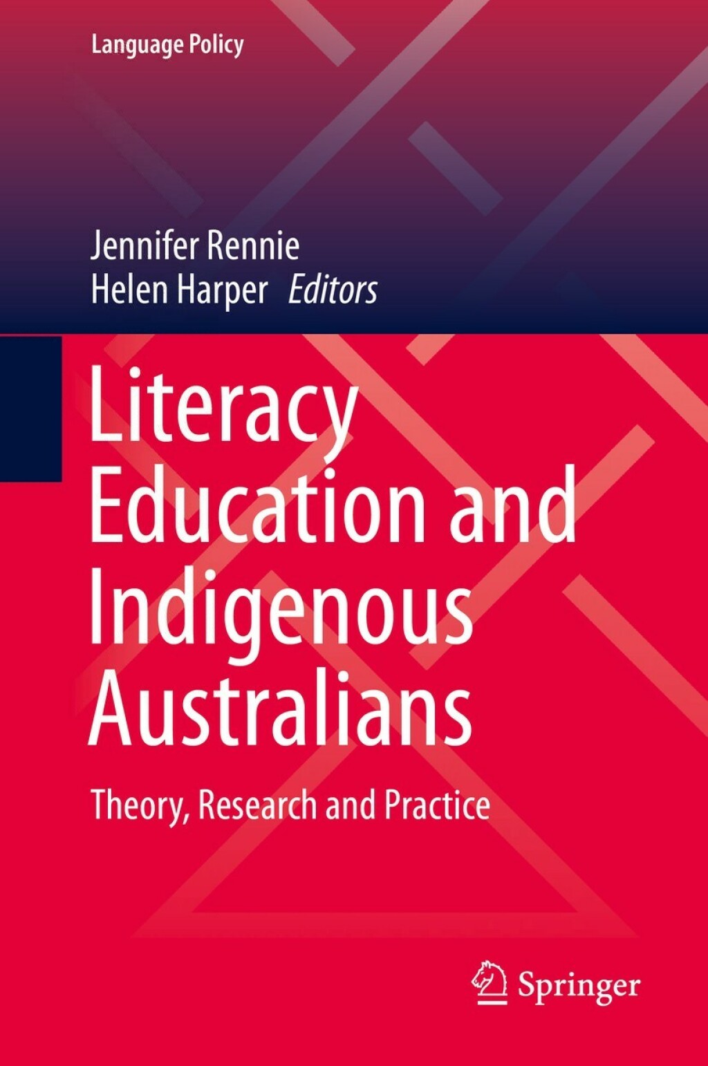 Literacy Education and Indigenous Australians Theory, Research and Practice 