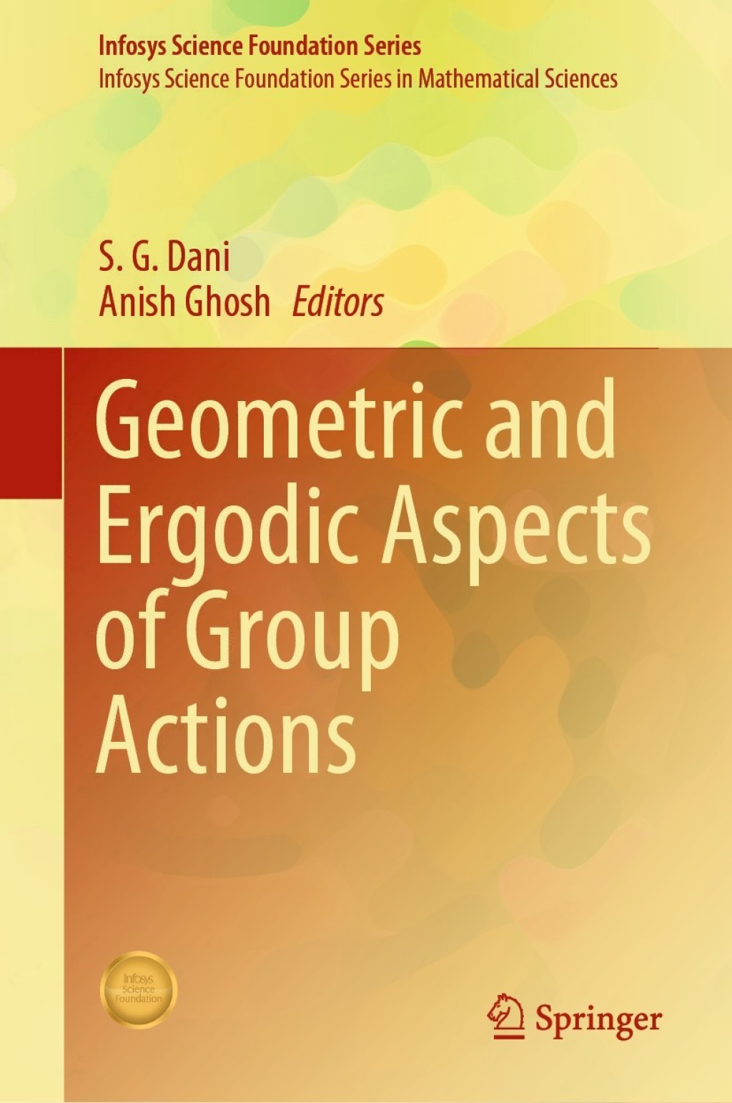 Geometric and Ergodic Aspects of Group Actions 