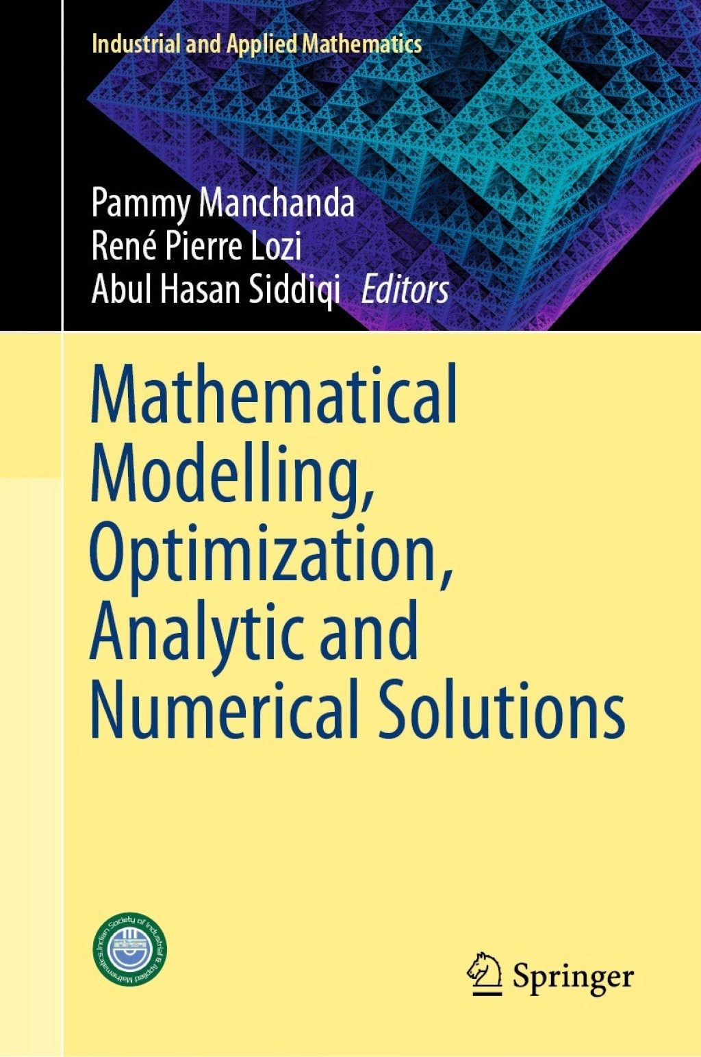 Mathematical Modelling, Optimization, Analytic and Numerical Solutions 1st Edition