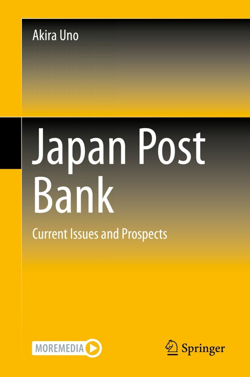 Japan Post Bank Current Issues and Prospects 