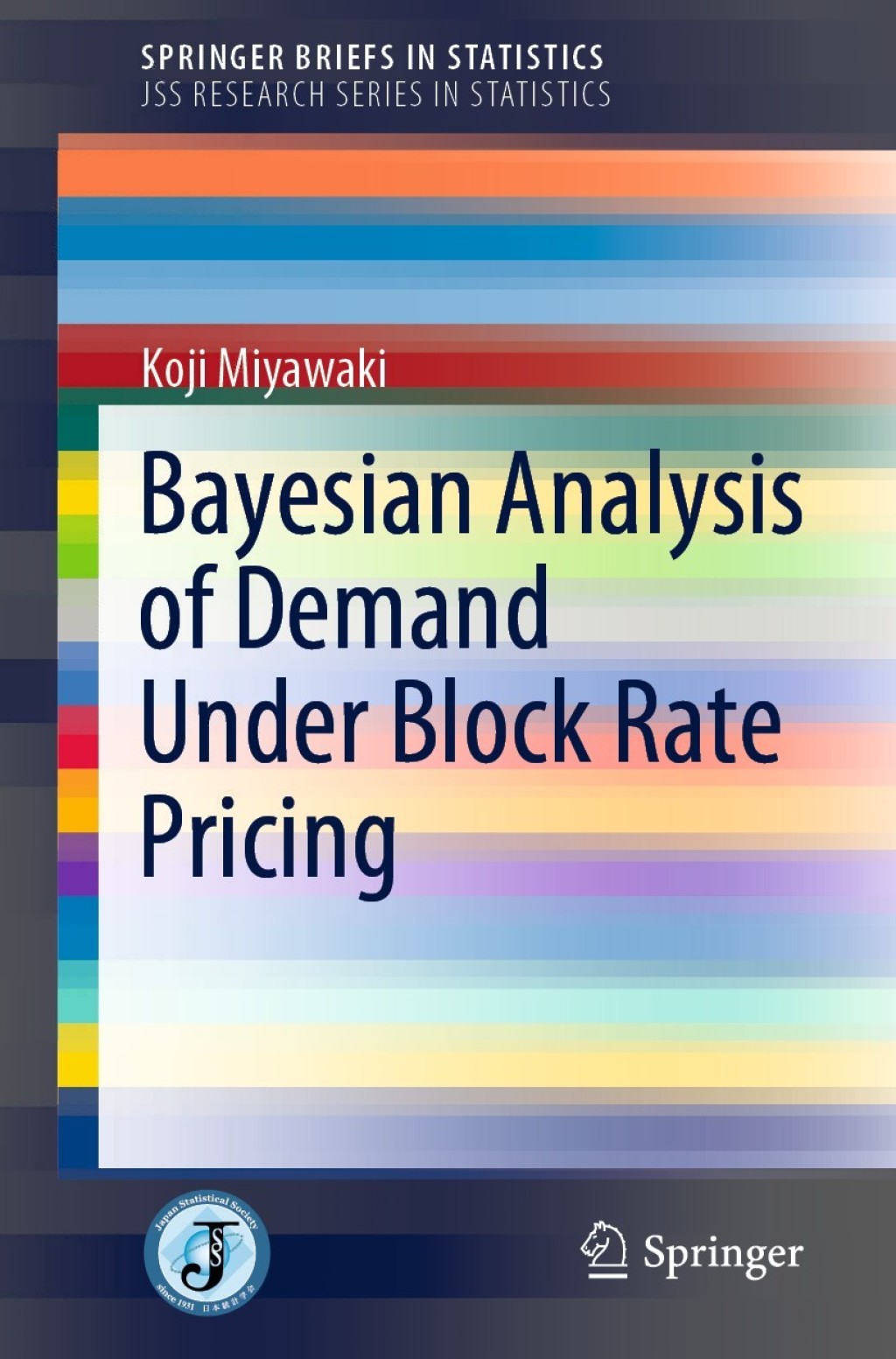 Bayesian Analysis of Demand Under Block Rate Pricing 
