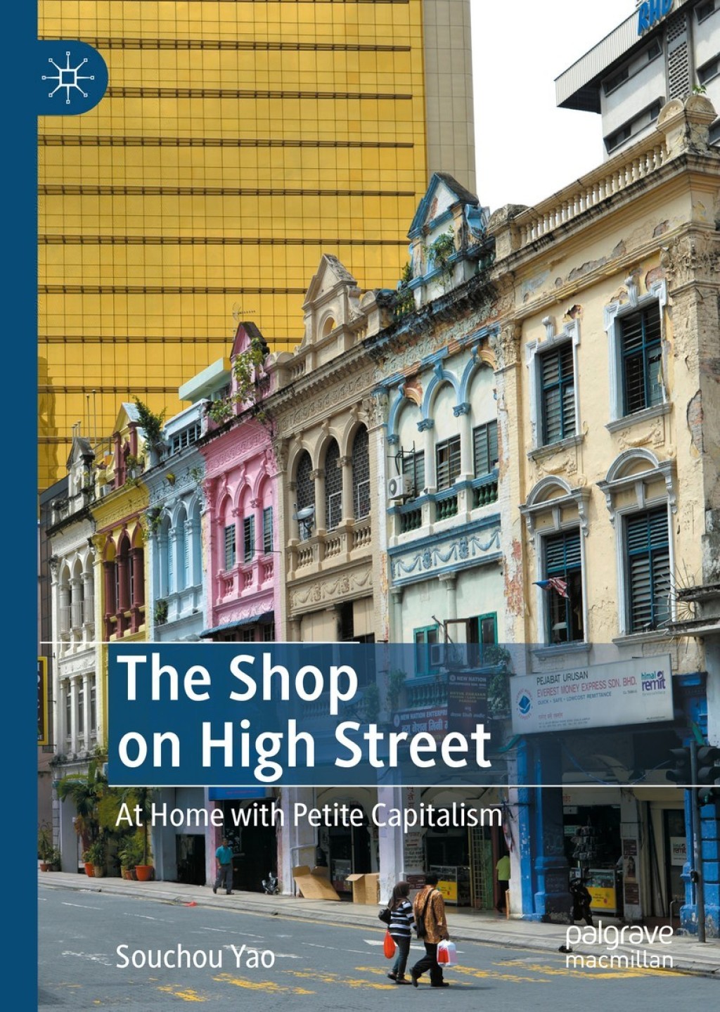 The Shop on High Street At Home with Petite Capitalism 