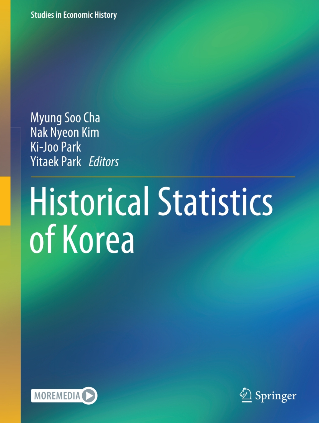Historical Statistics of Korea 