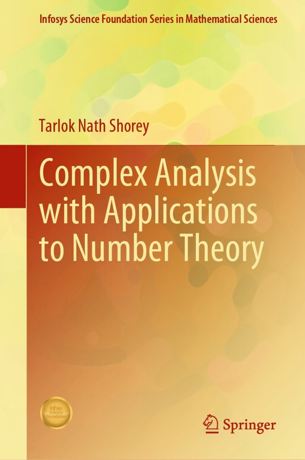 Complex Analysis with Applications to Number Theory 