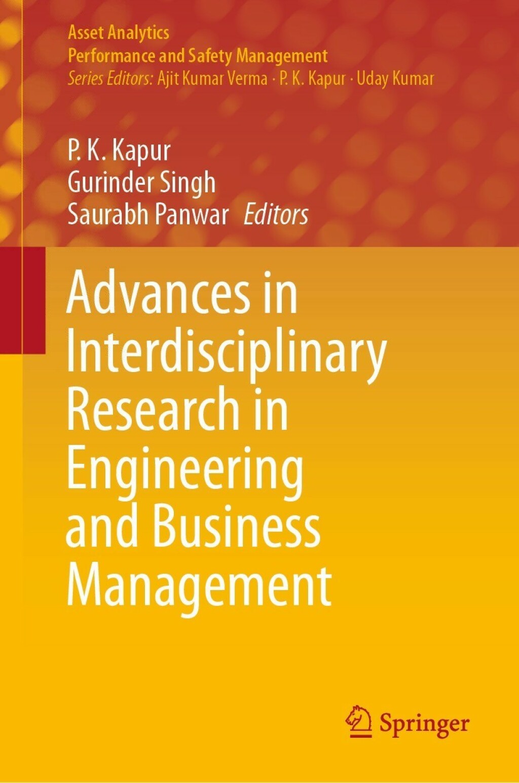 Advances in Interdisciplinary Research in Engineering and Business Management 