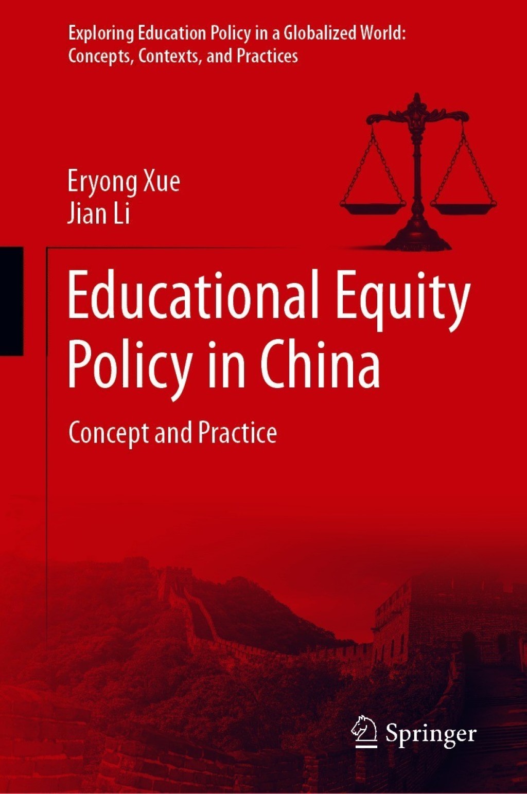 Educational Equity Policy in China Concept and Practice 