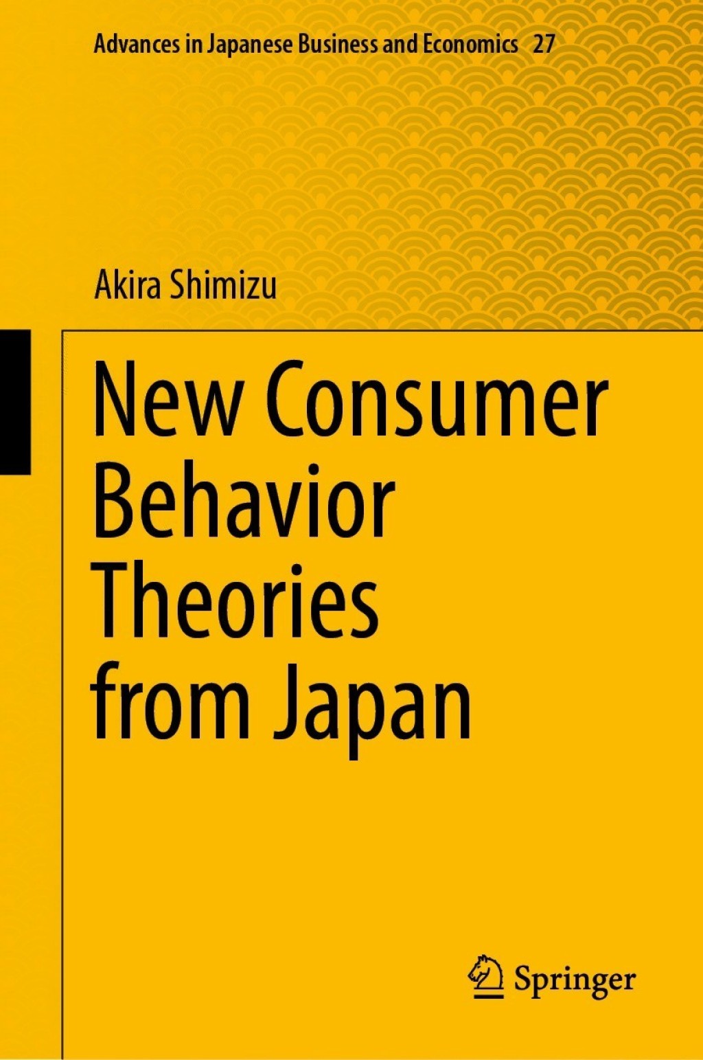 New Consumer Behavior Theories from Japan 