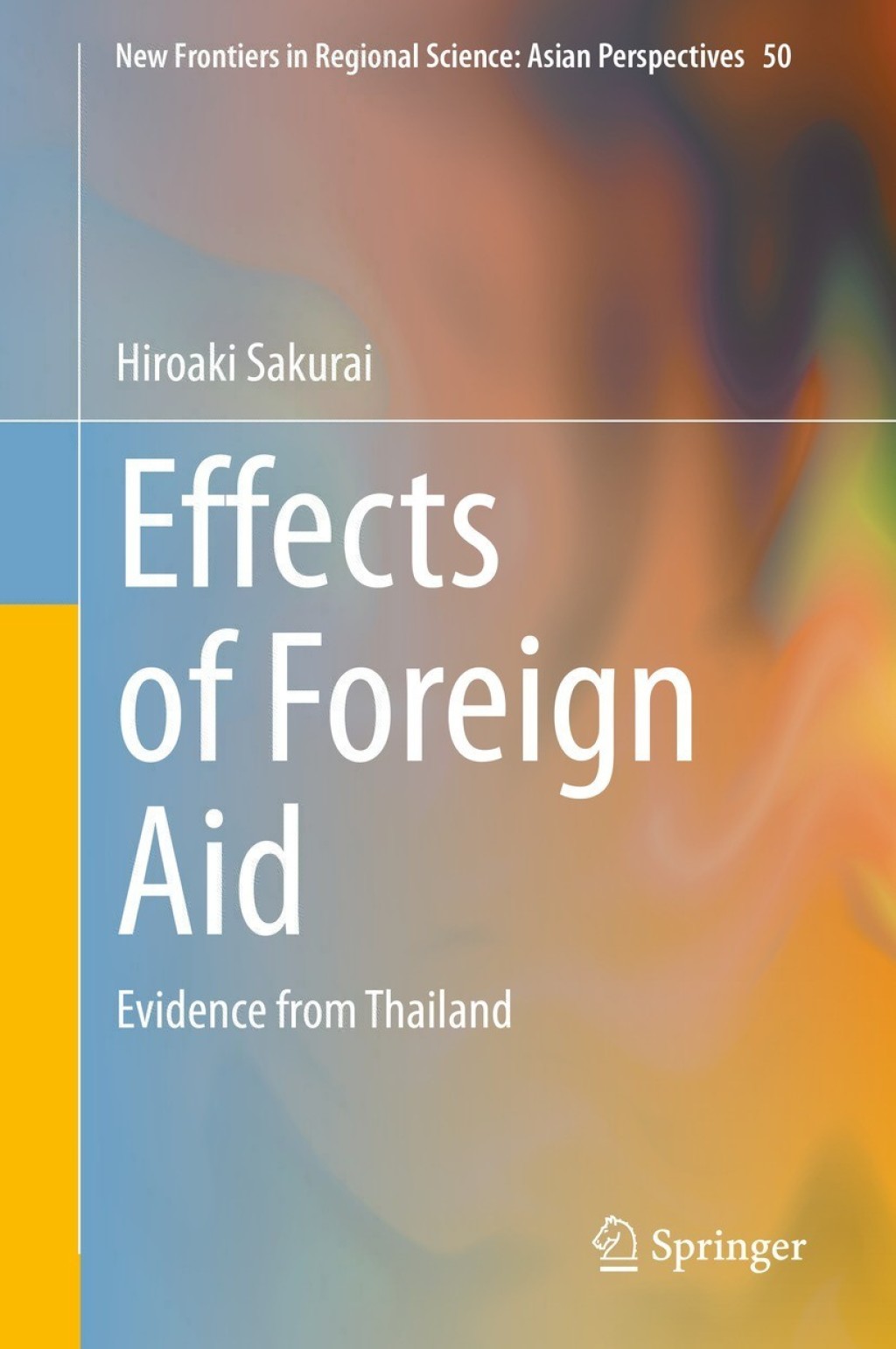 Effects of Foreign Aid Evidence from Thailand 