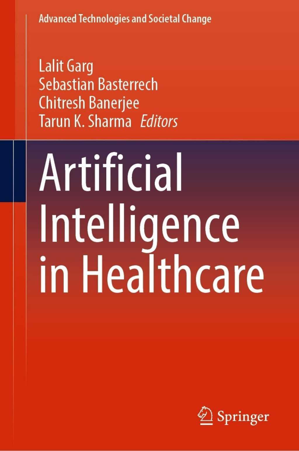 Artificial Intelligence in Healthcare 