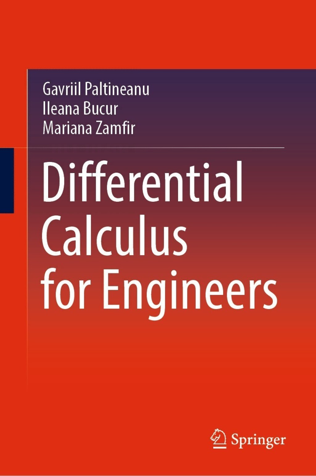 Differential Calculus for Engineers 