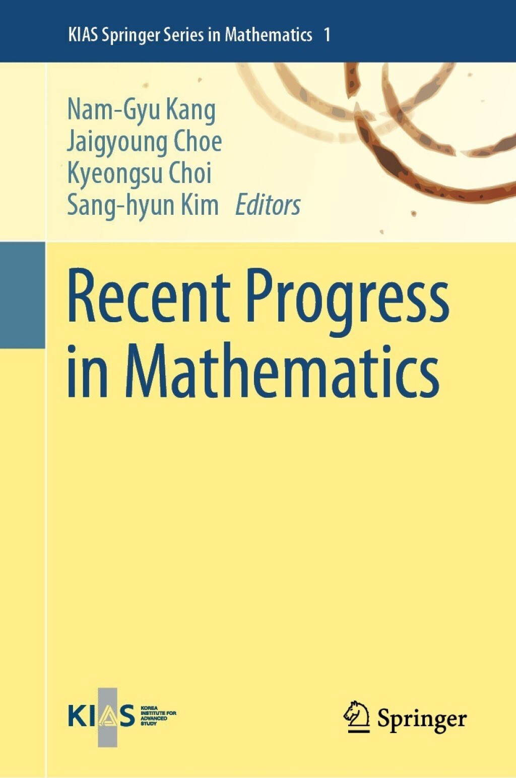 Recent Progress in Mathematics 