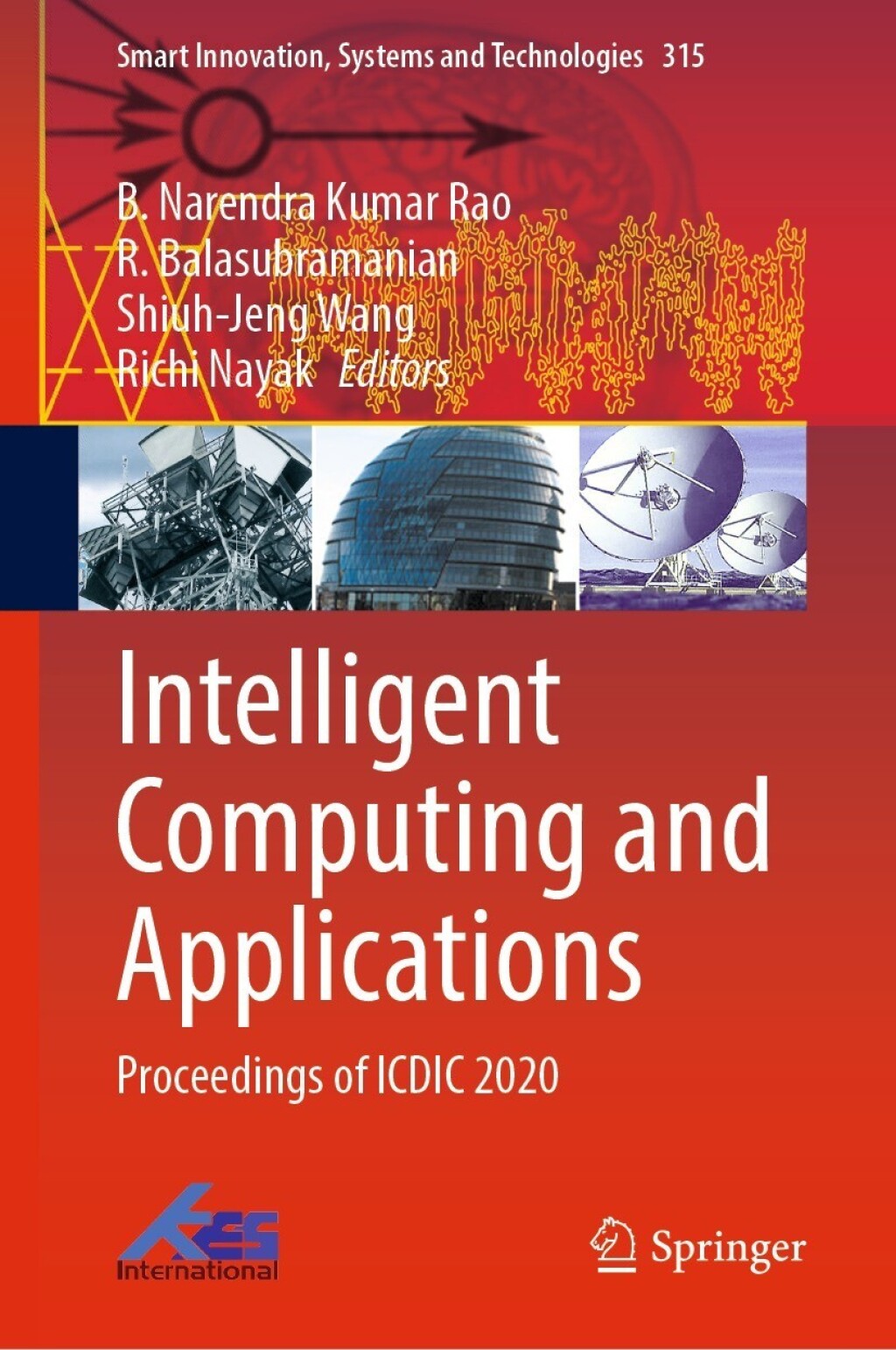 Intelligent Computing and Applications Proceedings of ICDIC 2020 