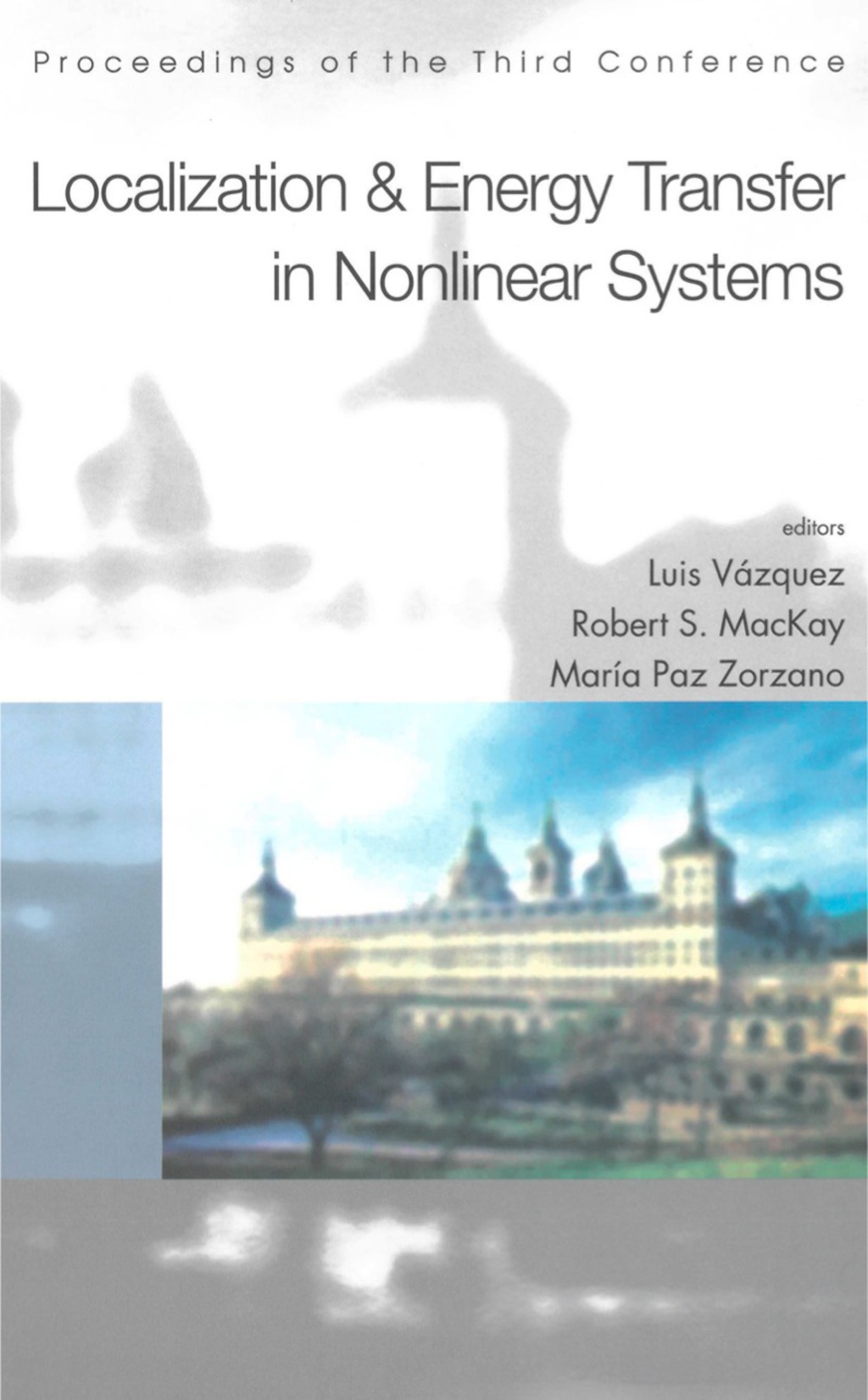 LOCALIZATION & ENERGY TRANSFER IN NON... 