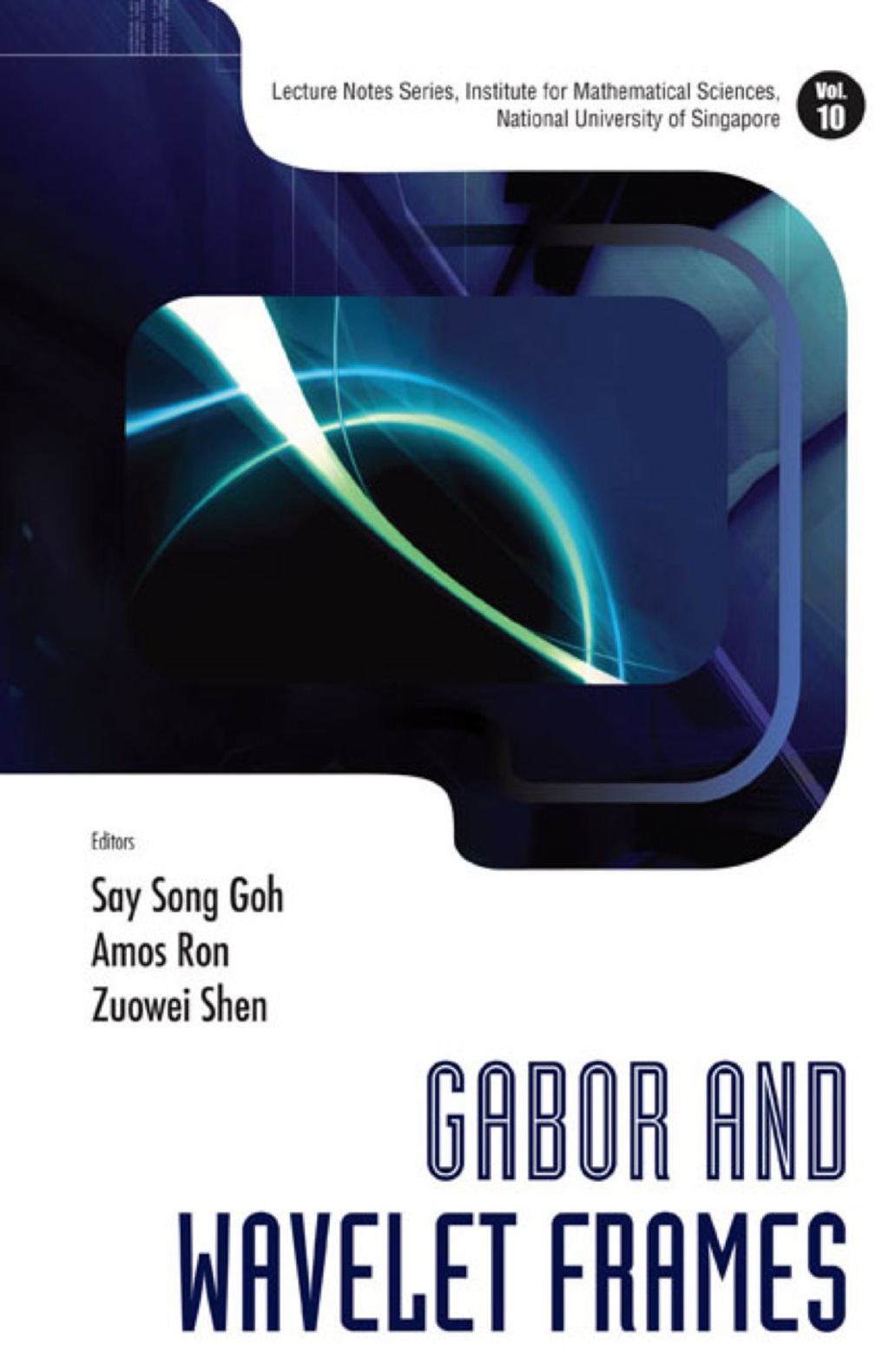 Gabor And Wavelet Frames 