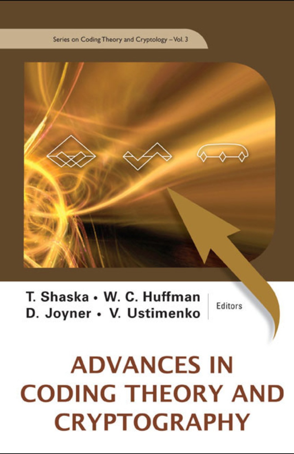 Advances In Coding Theory And Cryptography 