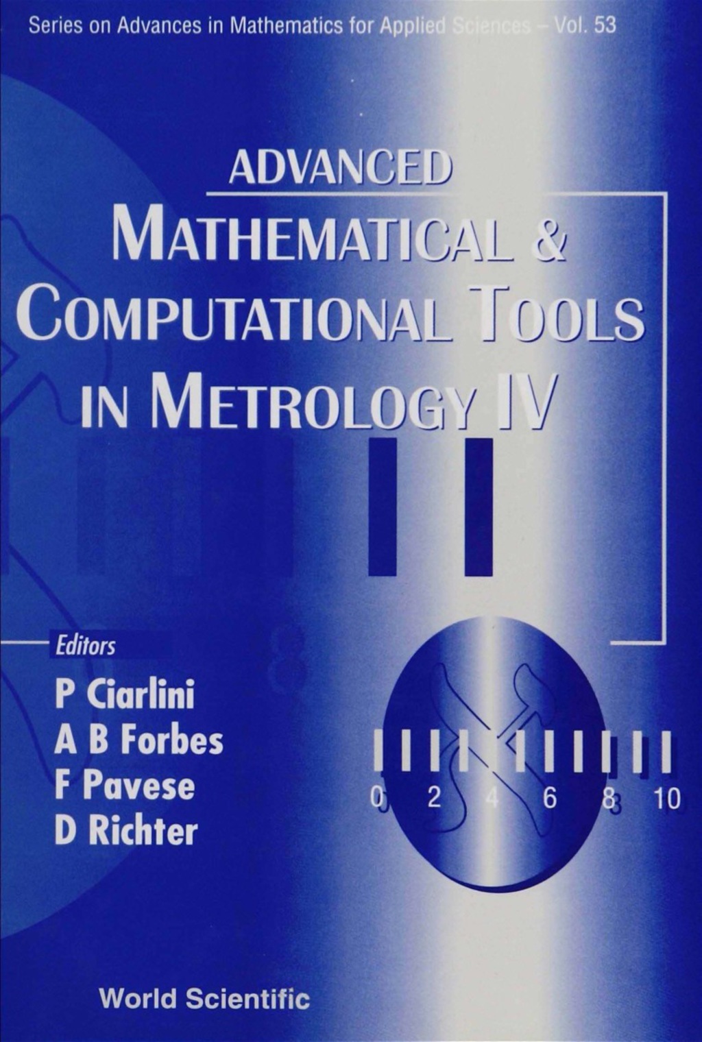 ADV MATH & COMP TOOL METROL IV 