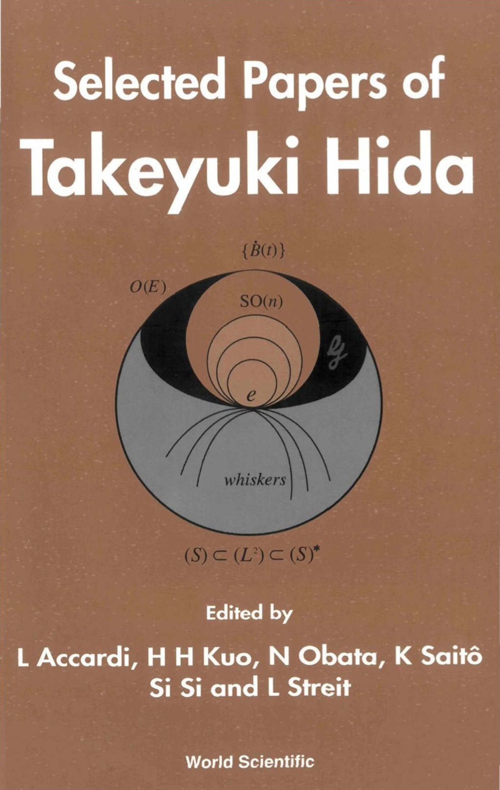 SELECTED PAPERS OF TAKEYUKI HIDA 