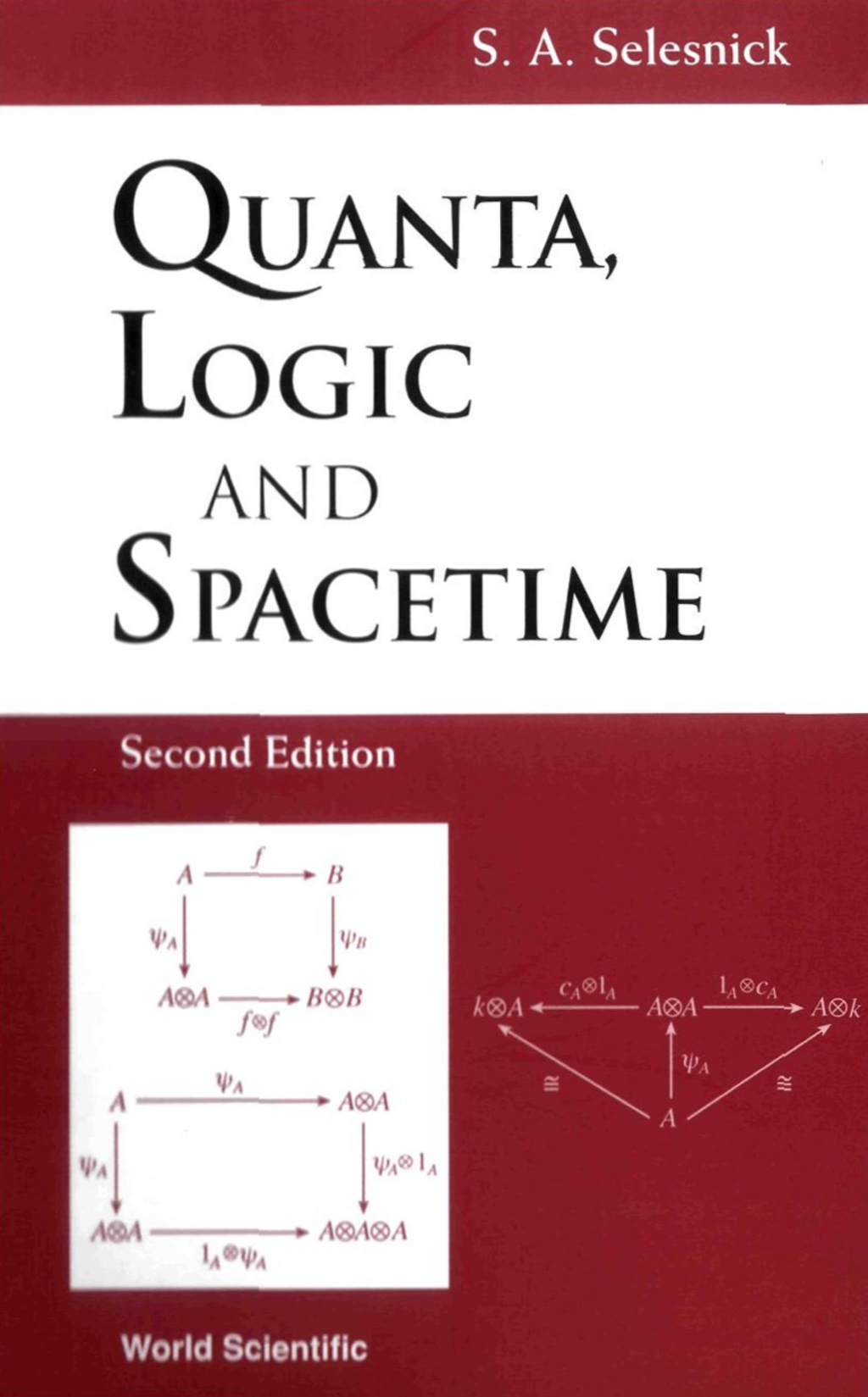 QUANTA, LOGIC & SPACETIME (2ED) 2nd Edition