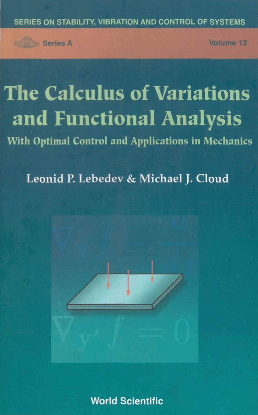 CALCULUS OF VARIATIONS & FUNCTIONAL..V12 