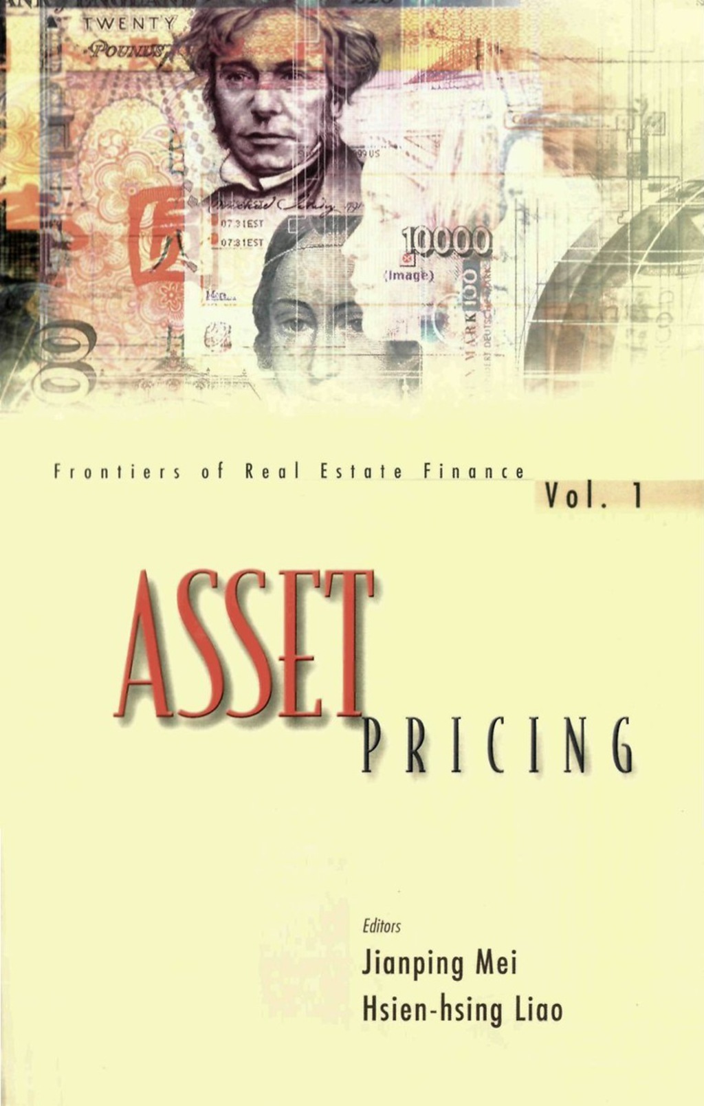 ASSET PRICING 