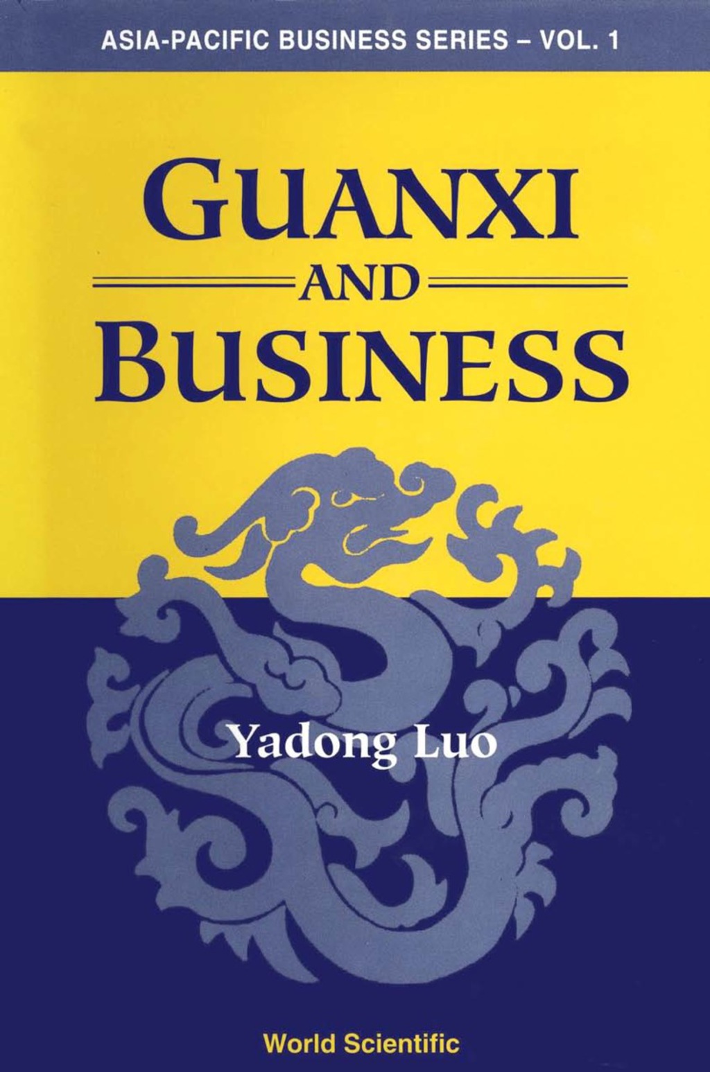 GUANXI AND BUSINESS         (V1) 