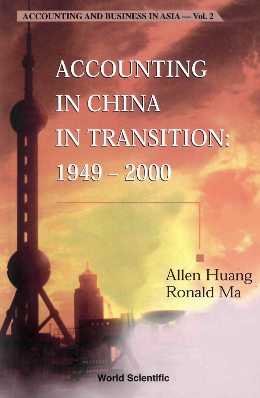 ACCOUNTING IN CHINA IN TRANSITION...(V2) 