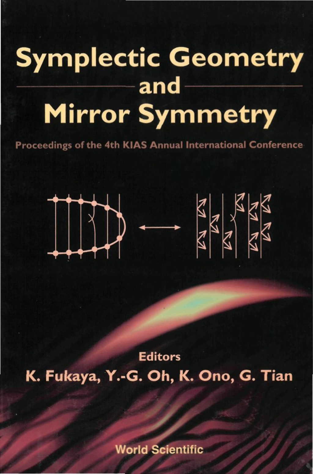 SYMPLECTIC GEOMETRY & MIRROR SYMMETRY 