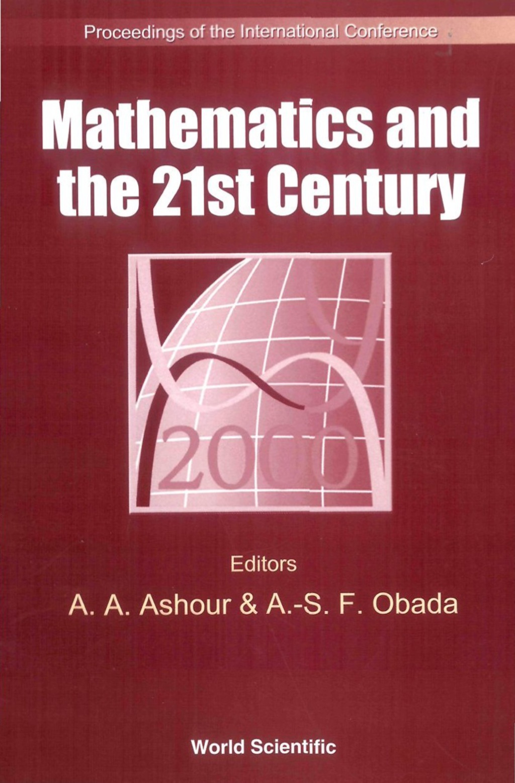 MATHEMATICS & THE 21ST CENTURY 