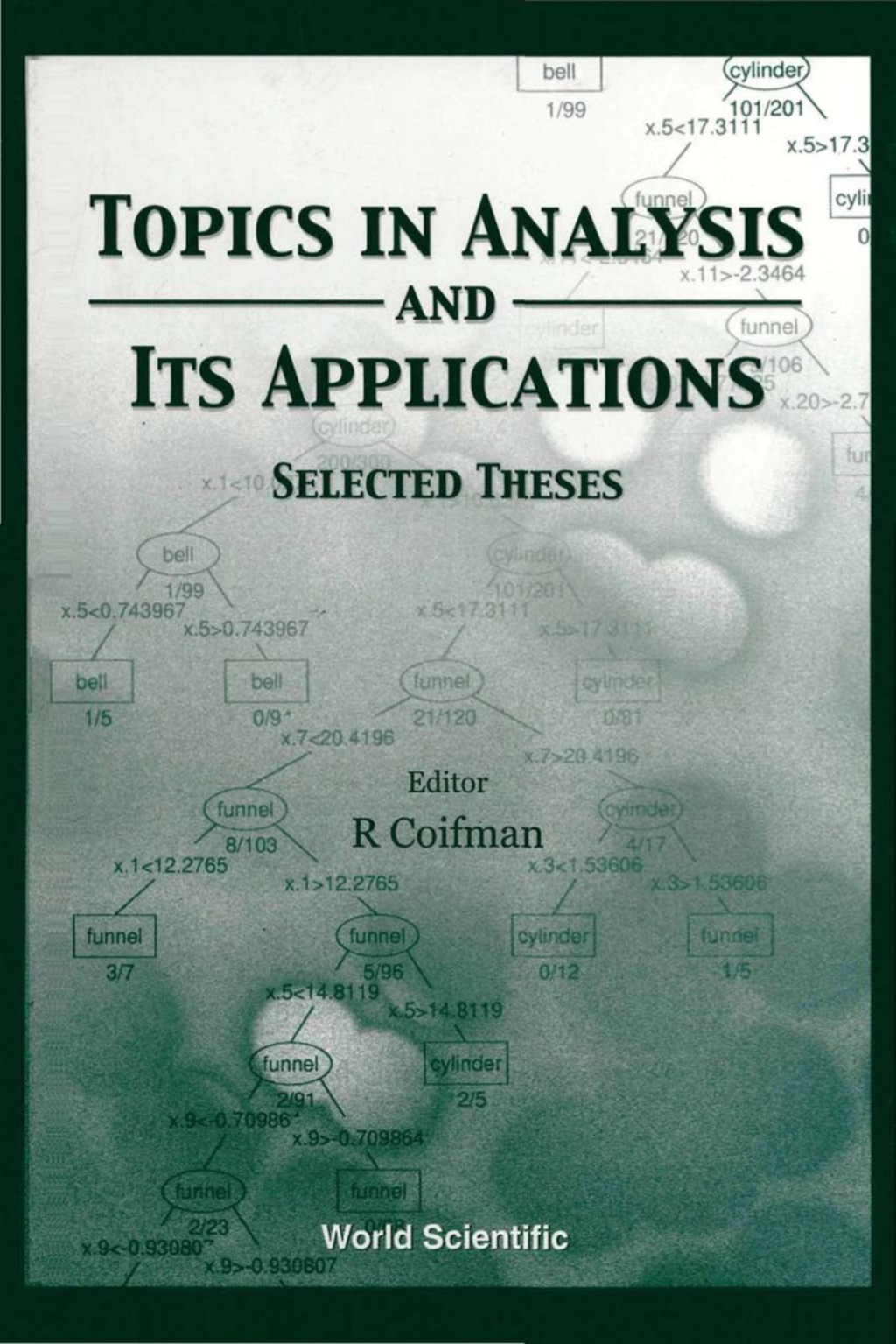 Topics In Analysis And Its Applications, Selected Theses 1st Edition