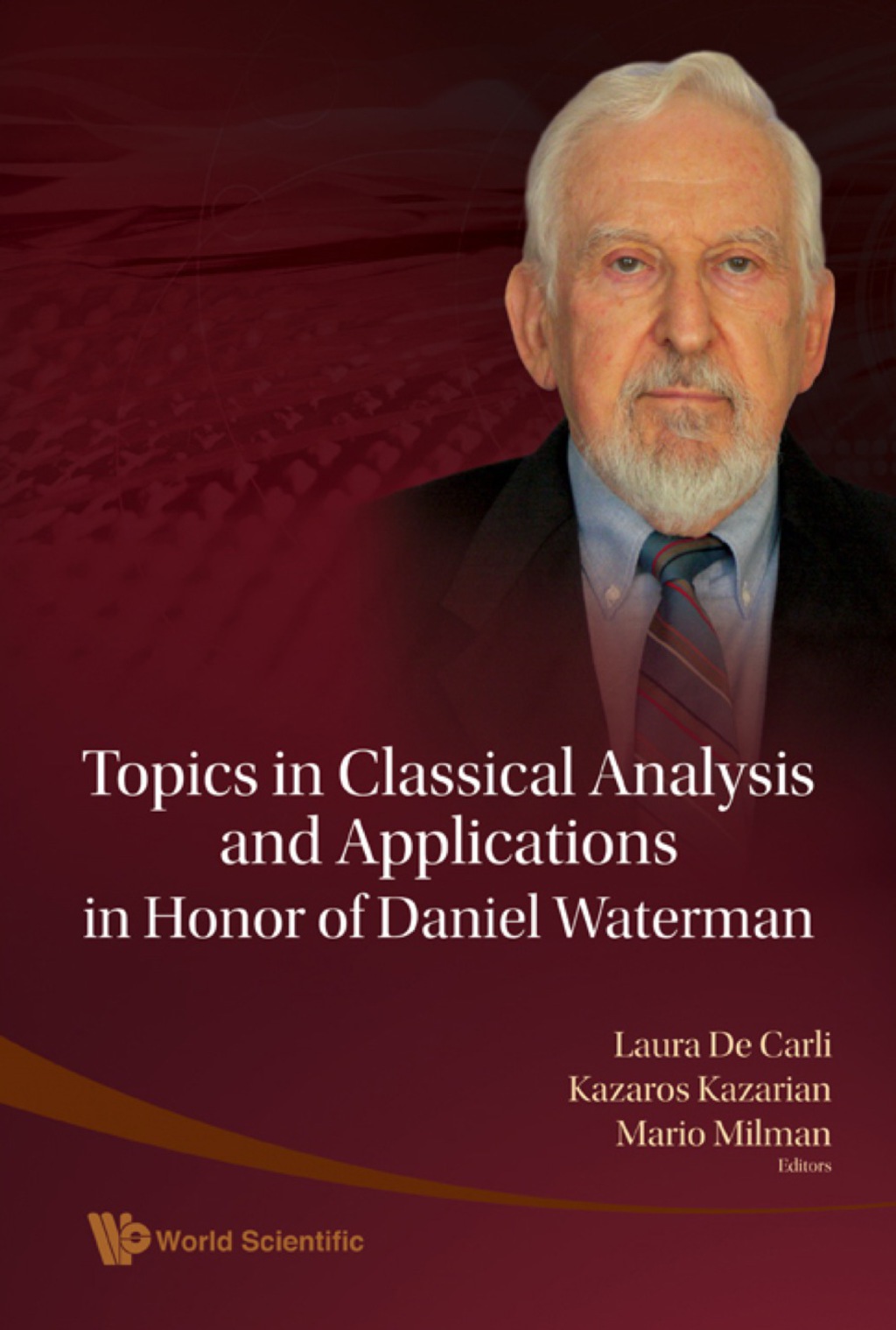 TOPICS IN CLASSICAL ANALYSIS & APPLN... 