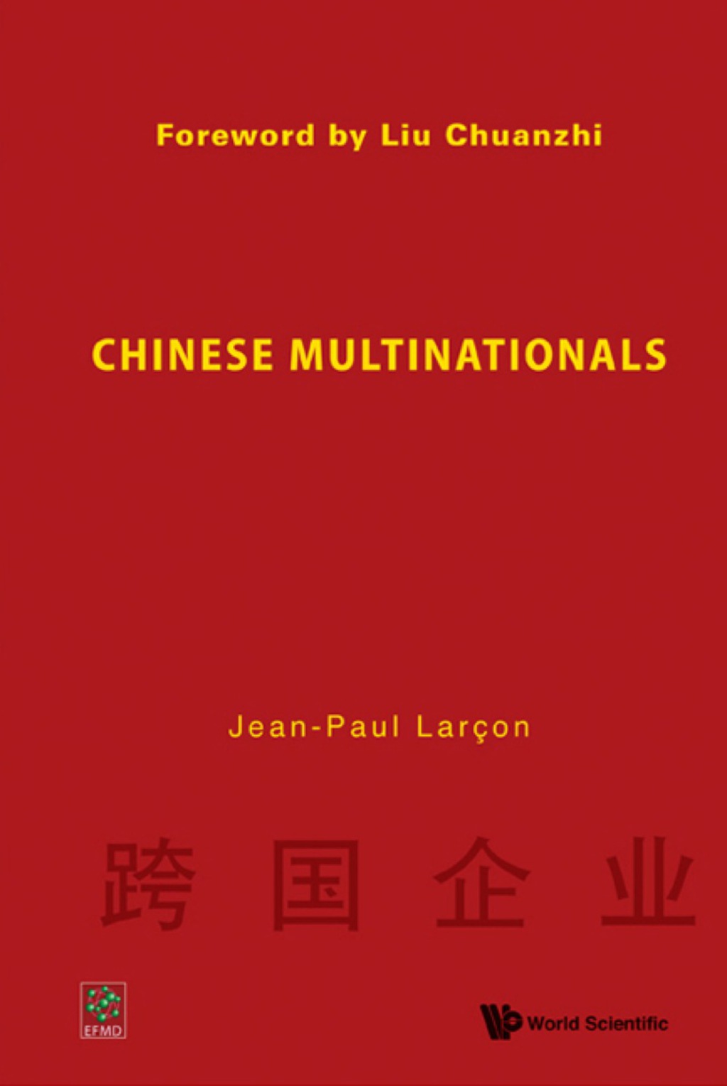 Chinese Multinationals 