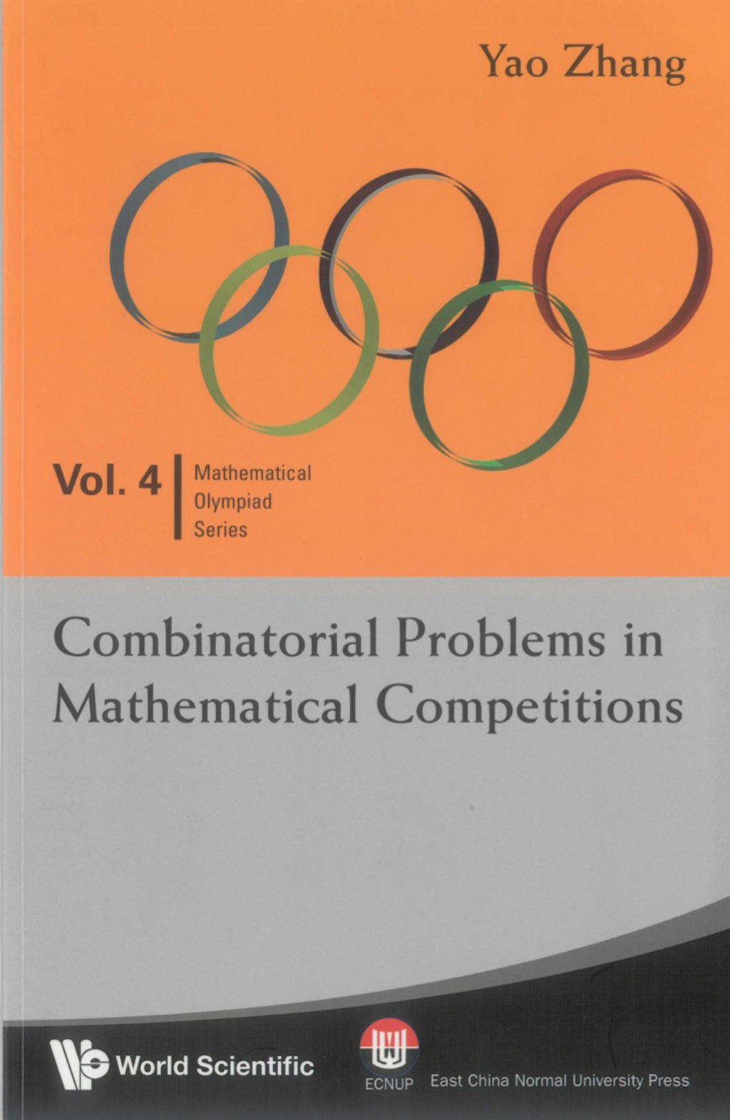 COMBINATORIAL PROB IN MATH'L(V4) 