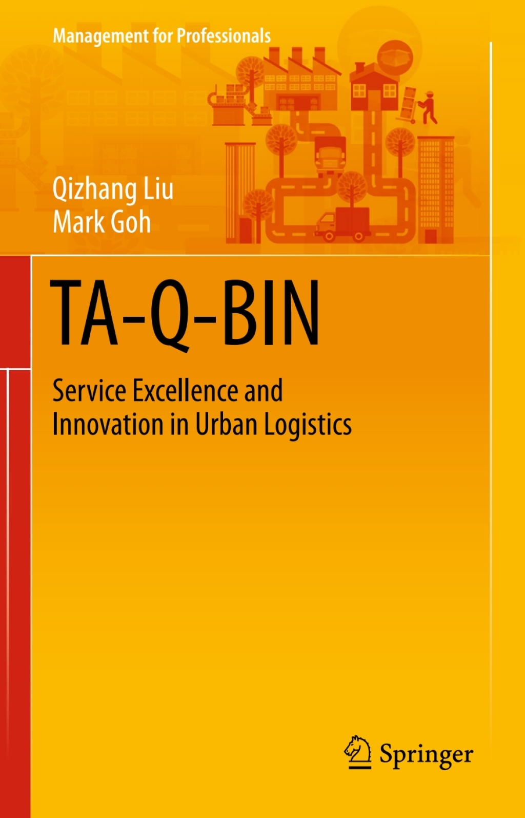 TA-Q-BIN Service Excellence and Innovation in Urban Logistics 