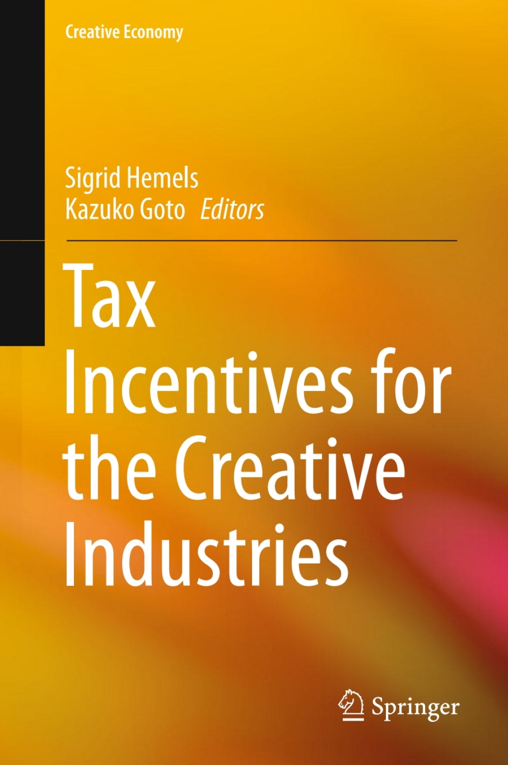 Tax Incentives for the Creative Industries 