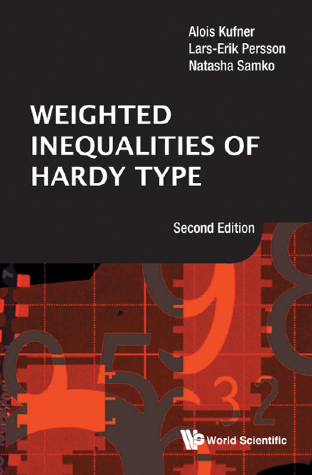 Weighted Inequalities of Hardy Type 2nd Edition